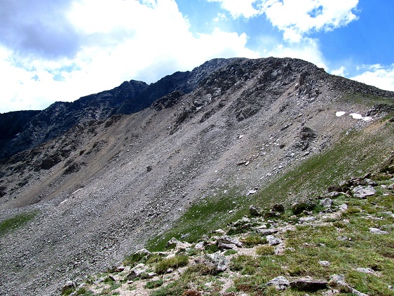 Foto: Andreas Koller / Wandertour / La Plata Peak (4370m) / La Plata Peak / 26.08.2012 18:21:59