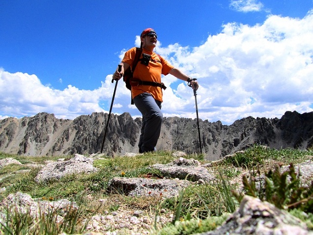 Foto: Andreas Koller / Wandertour / La Plata Peak (4370m) / 26.08.2012 18:21:45