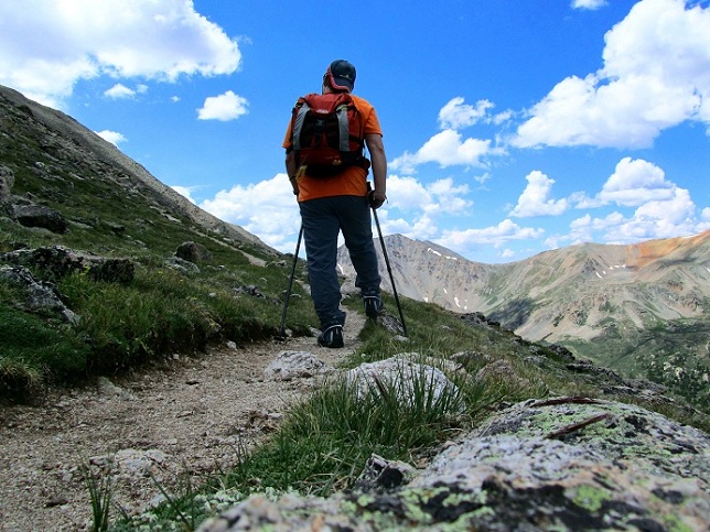 Foto: Andreas Koller / Wandertour / La Plata Peak (4370m) / 26.08.2012 18:21:33