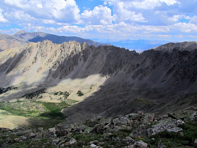 Foto: Andreas Koller / Wandertour / La Plata Peak (4370m) / 26.08.2012 18:19:35