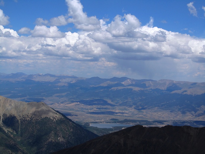 Foto: Andreas Koller / Wandertour / La Plata Peak (4370m) / 26.08.2012 18:09:27