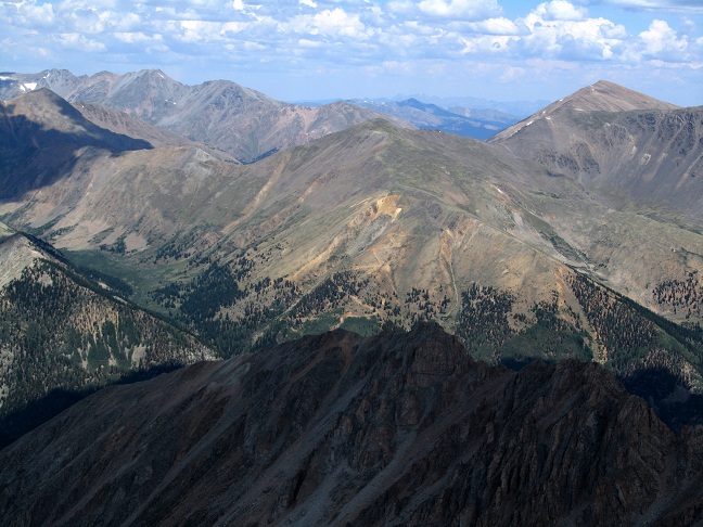 Foto: Andreas Koller / Wandertour / La Plata Peak (4370m) / 26.08.2012 18:08:18