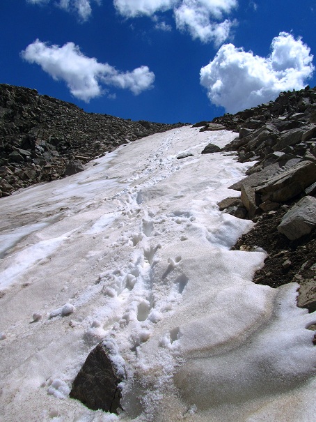 Foto: Andreas Koller / Wandertour / La Plata Peak (4370m) / 26.08.2012 18:05:42