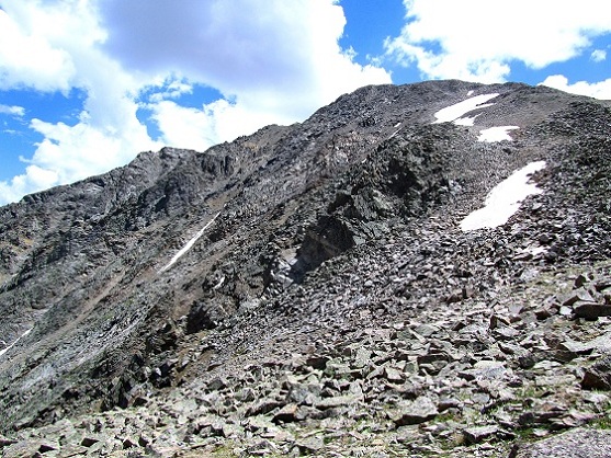 Foto: Andreas Koller / Wandertour / La Plata Peak (4370m) / 26.08.2012 18:05:30