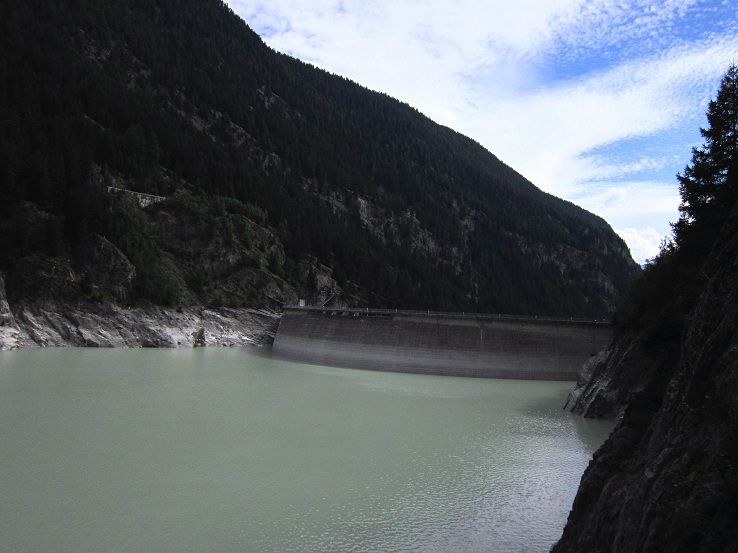 Foto: Andreas Koller / Klettersteigtour / Klettersteig Aletsch (1550m) / 02.09.2012 02:26:40