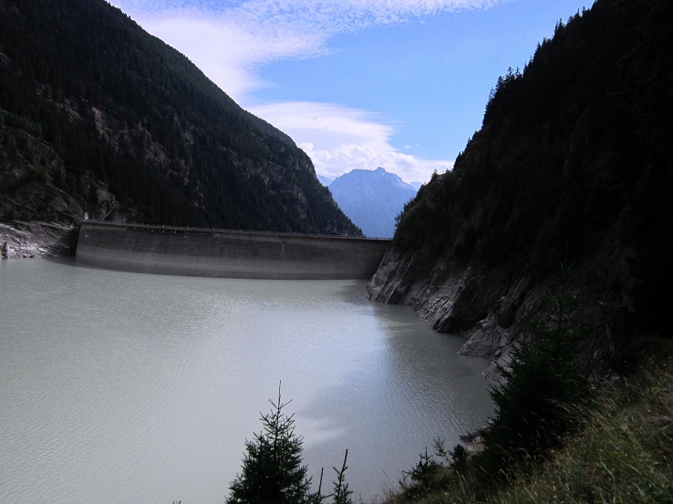 Foto: Andreas Koller / Klettersteigtour / Klettersteig Aletsch (1550m) / 02.09.2012 02:26:18