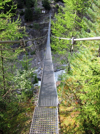 Foto: Andreas Koller / Klettersteigtour / Klettersteig Aletsch (1550m) / 02.09.2012 02:24:15