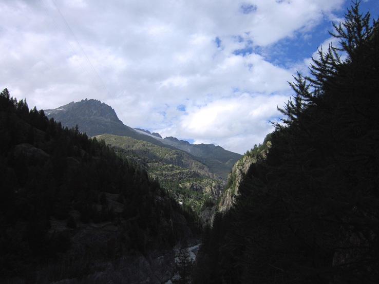 Foto: Andreas Koller / Klettersteigtour / Klettersteig Aletsch (1550m) / 02.09.2012 02:23:13