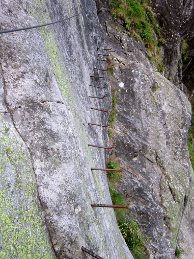 Foto: Andreas Koller / Klettersteigtour / Klettersteig Aletsch (1550m) / 02.09.2012 02:21:40