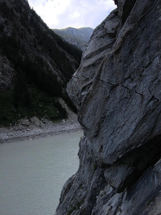 Foto: Andreas Koller / Klettersteigtour / Klettersteig Aletsch (1550m) / Ausgesetzt! / 02.09.2012 02:21:22