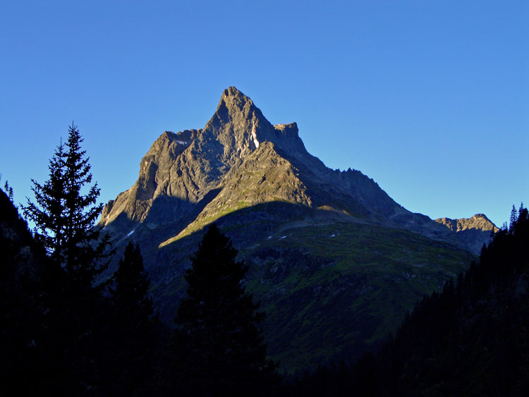 Foto: vince 51 / Wandertour / von Westen auf den Scheibler / Patteriol / 02.09.2012 20:50:08