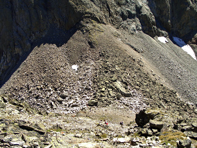 Foto: vince 51 / Wandertour / von Westen auf den Scheibler / Kuchenjoch / 02.09.2012 20:34:03