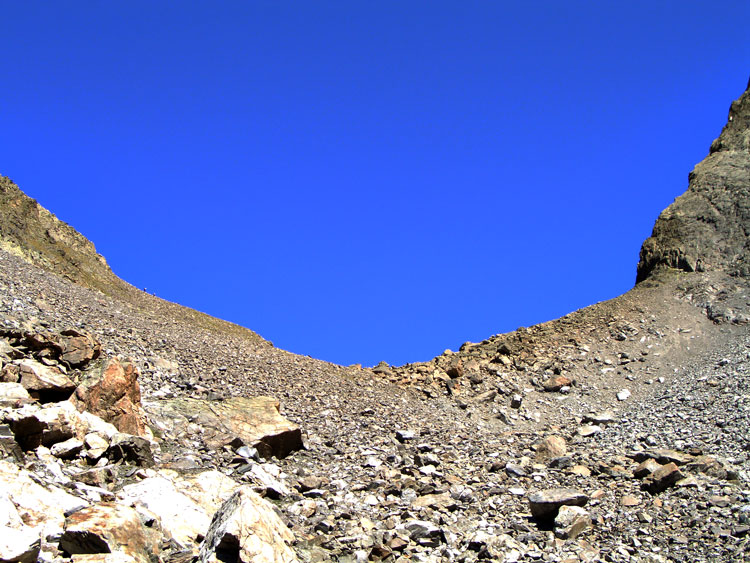 Foto: vince 51 / Wandertour / von Westen auf den Scheibler / Rückblick zum Kuchenjoch / 02.09.2012 20:31:00