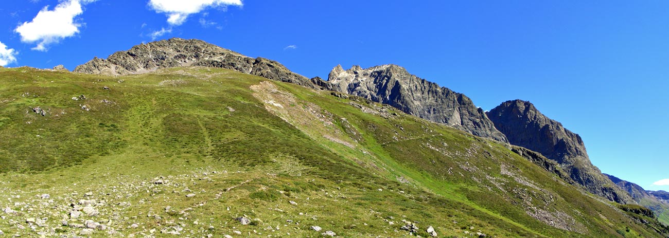Foto: vince 51 / Wandertour / von Westen auf den Scheibler / Rückblick / 02.09.2012 20:29:33