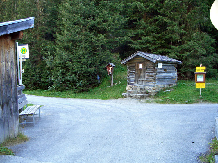 Foto: vince 51 / Wandertour / von Westen auf den Scheibler / Das Salzhüttchen / 02.09.2012 20:26:21