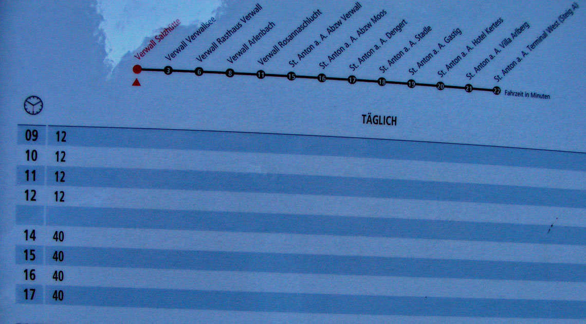 Foto: vince 51 / Wandertour / von Westen auf den Scheibler / Busfahrplan / 02.09.2012 20:25:48