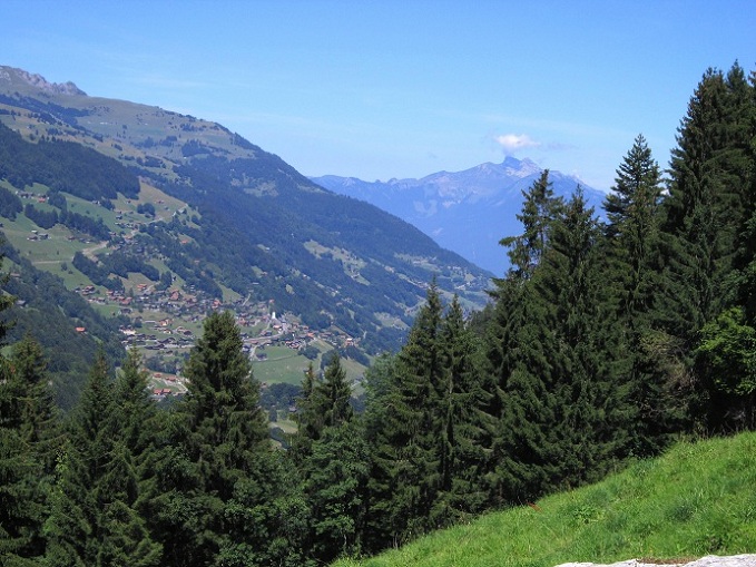 Foto: Andreas Koller / Klettersteigtour / Via ferrata de Tiere (1226m) / 04.09.2012 20:27:11