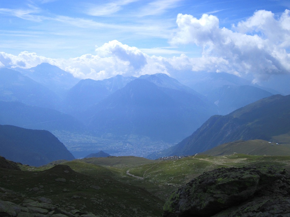 Foto: Andreas Koller / Wandertour / Sparrhorn - kleiner 3000er mit großer Aussicht (3021m) / 08.09.2012 20:16:01