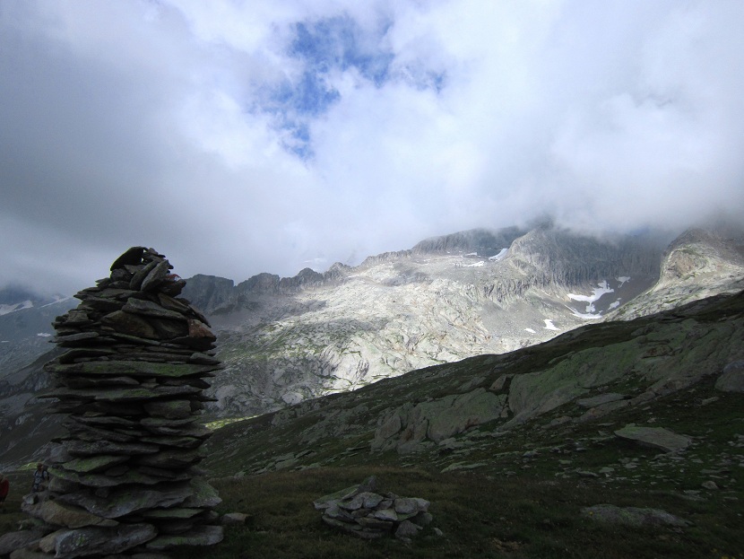 Foto: Andreas Koller / Wandertour / Sparrhorn - kleiner 3000er mit großer Aussicht (3021m) / 08.09.2012 20:15:53