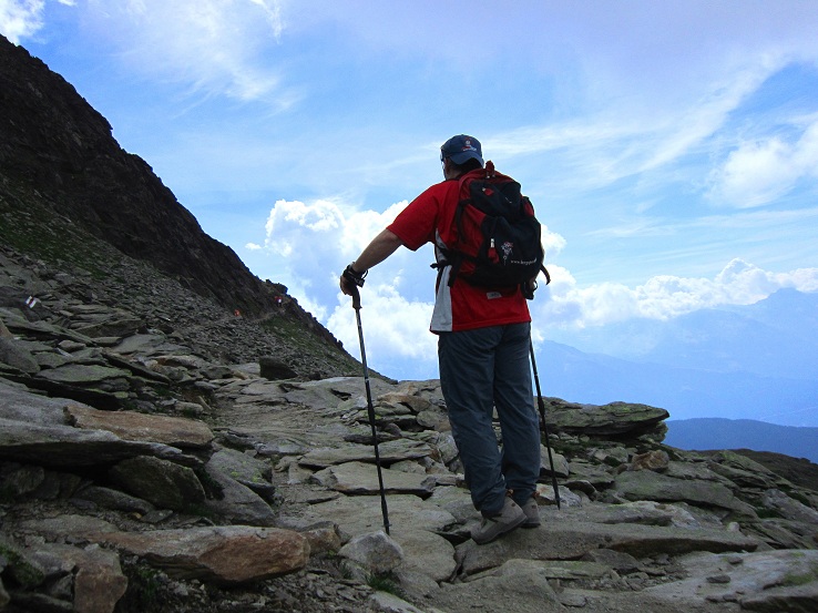 Foto: Andreas Koller / Wandertour / Sparrhorn - kleiner 3000er mit großer Aussicht (3021m) / 08.09.2012 20:15:34