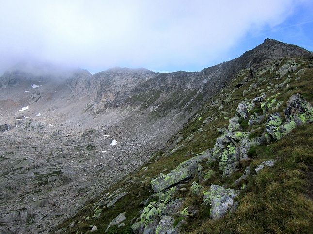 Foto: Andreas Koller / Wandertour / Sparrhorn - kleiner 3000er mit großer Aussicht (3021m) / 08.09.2012 20:14:33