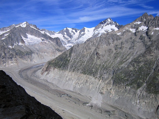 Foto: Andreas Koller / Wandertour / Sparrhorn - kleiner 3000er mit großer Aussicht (3021m) / 08.09.2012 20:13:52
