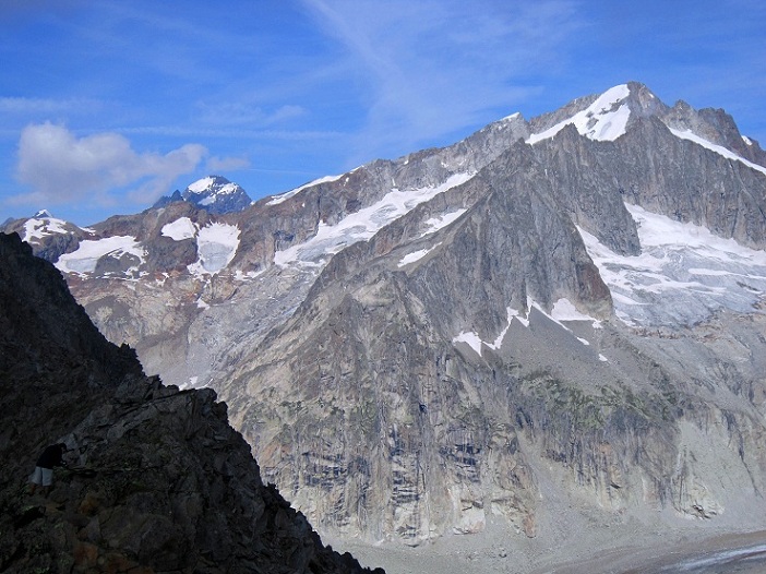 Foto: Andreas Koller / Wandertour / Sparrhorn - kleiner 3000er mit großer Aussicht (3021m) / 08.09.2012 20:12:40