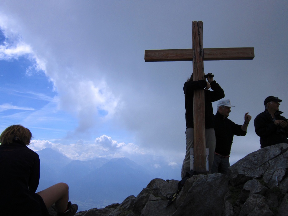 Foto: Andreas Koller / Wandertour / Sparrhorn - kleiner 3000er mit großer Aussicht (3021m) / 08.09.2012 20:12:32