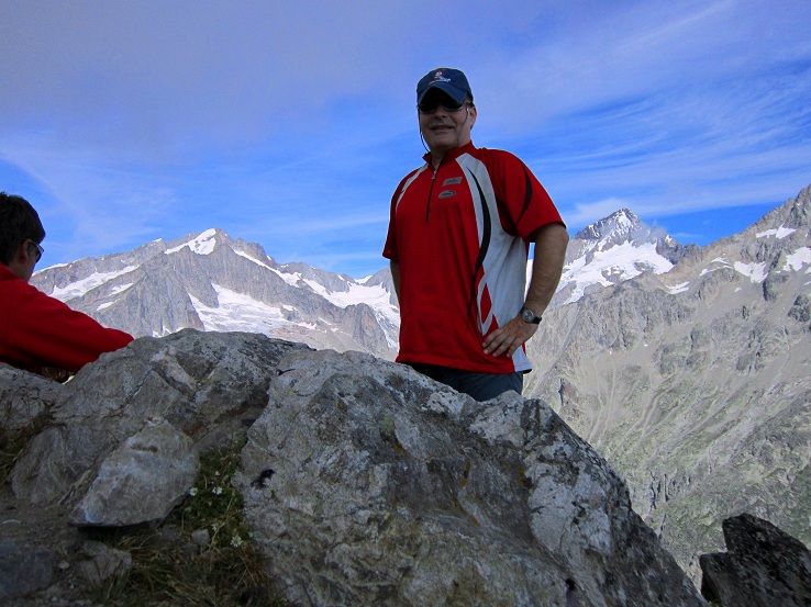 Foto: Andreas Koller / Wandertour / Sparrhorn - kleiner 3000er mit großer Aussicht (3021m) / 08.09.2012 20:12:03