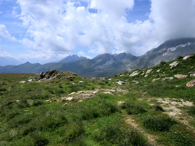 Foto: Andreas Koller / Wandertour / Sparrhorn - kleiner 3000er mit großer Aussicht (3021m) / 08.09.2012 20:10:41