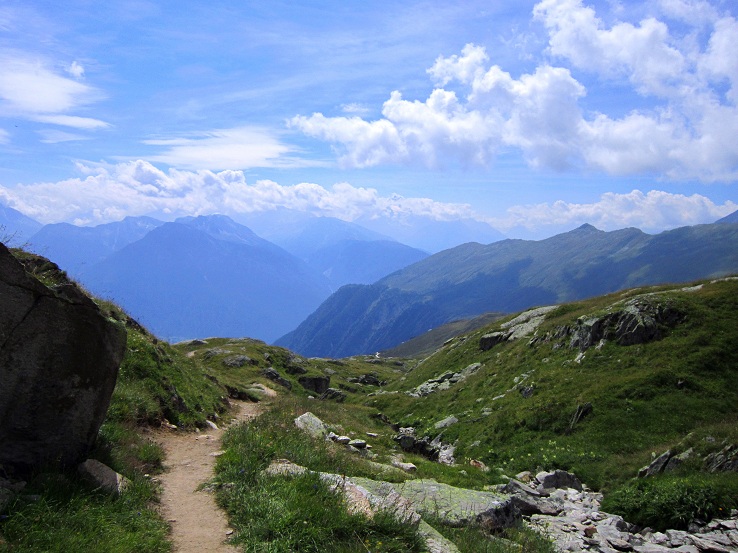 Foto: Andreas Koller / Wandertour / Sparrhorn - kleiner 3000er mit großer Aussicht (3021m) / 08.09.2012 20:09:47