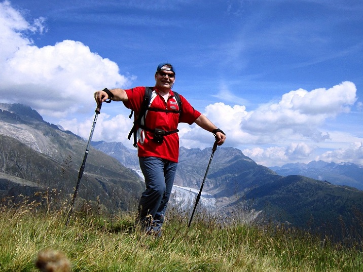 Foto: Andreas Koller / Wandertour / Sparrhorn - kleiner 3000er mit großer Aussicht (3021m) / 08.09.2012 20:08:42