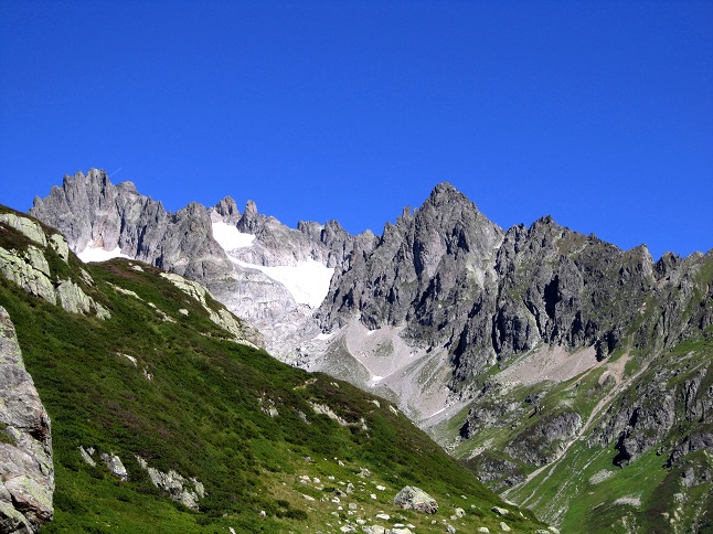 Foto: Andreas Koller / Klettersteigtour / Klettersteig Tierbergli (2797m) / 08.09.2012 21:32:27