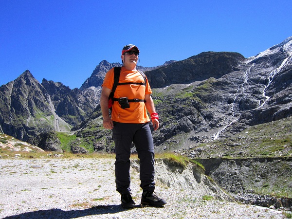 Foto: Andreas Koller / Klettersteigtour / Klettersteig Tierbergli (2797m) / 08.09.2012 21:32:10