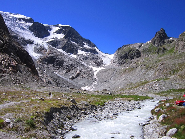 Foto: Andreas Koller / Klettersteigtour / Klettersteig Tierbergli (2797m) / 08.09.2012 21:32:00