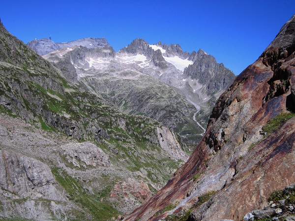 Foto: Andreas Koller / Klettersteigtour / Klettersteig Tierbergli (2797m) / 08.09.2012 21:28:55