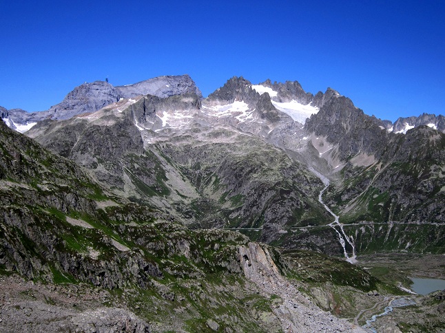 Foto: Andreas Koller / Klettersteigtour / Klettersteig Tierbergli (2797m) / 08.09.2012 21:26:07