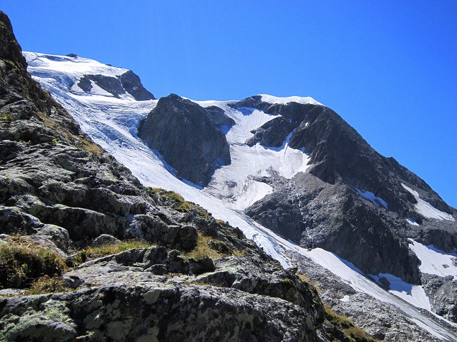 Foto: Andreas Koller / Klettersteigtour / Klettersteig Tierbergli (2797m) / 08.09.2012 21:25:43