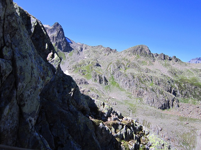 Foto: Andreas Koller / Klettersteigtour / Klettersteig Tierbergli (2797m) / 08.09.2012 21:25:35