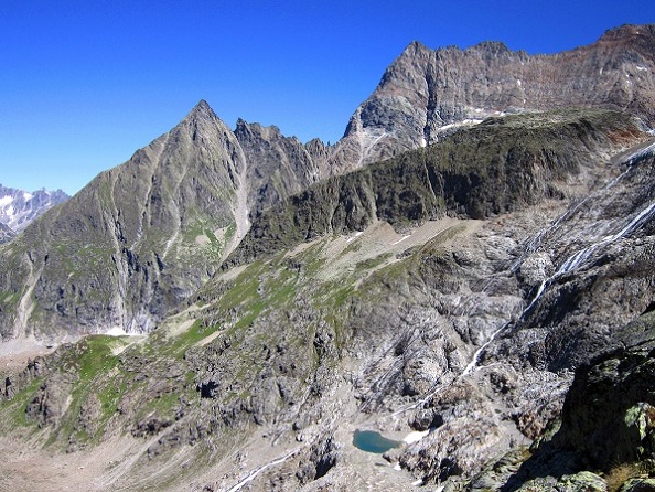 Foto: Andreas Koller / Klettersteigtour / Klettersteig Tierbergli (2797m) / 08.09.2012 21:24:51