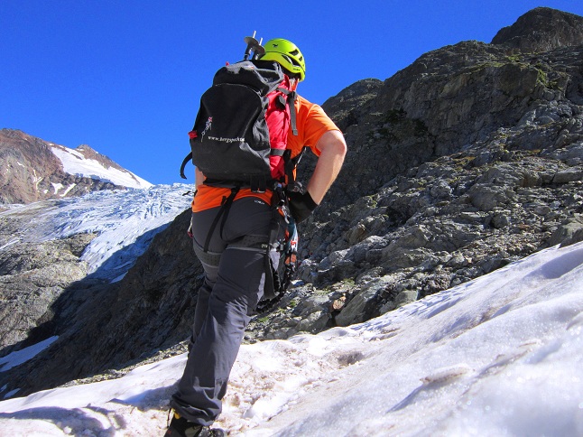 Foto: Andreas Koller / Klettersteigtour / Klettersteig Tierbergli (2797m) / 08.09.2012 21:24:10