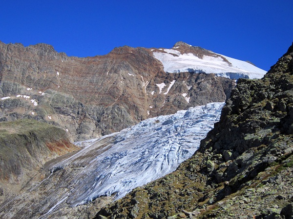 Foto: Andreas Koller / Klettersteigtour / Klettersteig Tierbergli (2797m) / Sustenhorn (3503m) / 08.09.2012 21:21:52
