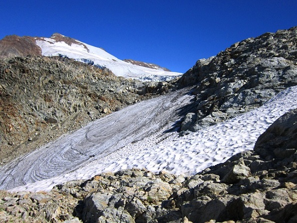 Foto: Andreas Koller / Klettersteigtour / Klettersteig Tierbergli (2797m) / Sustenhorn (3503m) / 08.09.2012 21:18:39