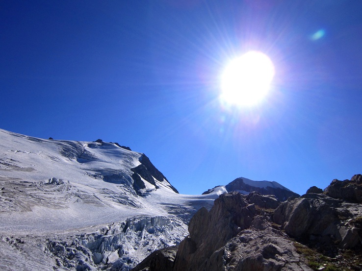 Foto: Andreas Koller / Klettersteigtour / Klettersteig Tierbergli (2797m) / 08.09.2012 21:14:28