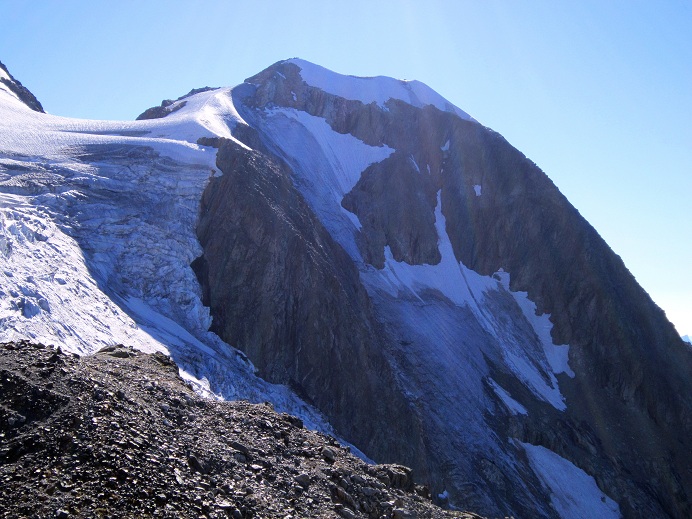 Foto: Andreas Koller / Klettersteigtour / Klettersteig Tierbergli (2797m) / 08.09.2012 21:08:44
