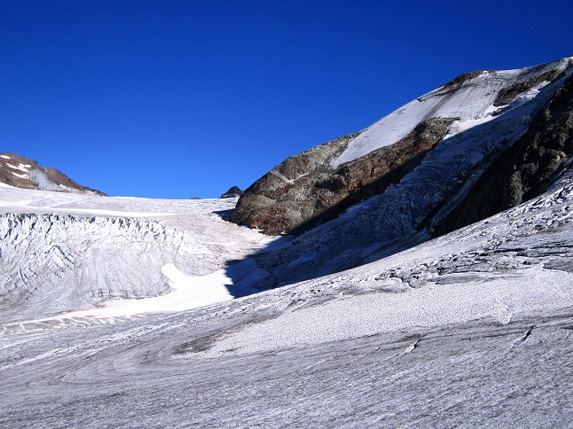 Foto: Andreas Koller / Klettersteigtour / Klettersteig Tierbergli (2797m) / 08.09.2012 21:07:32