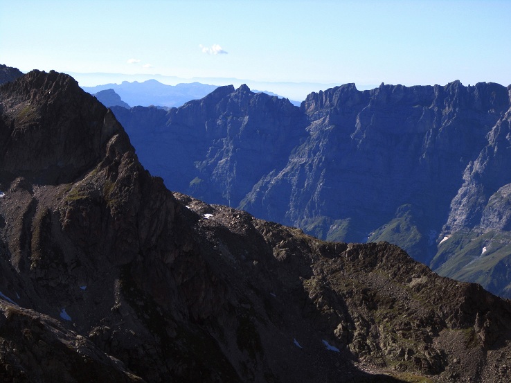 Foto: Andreas Koller / Klettersteigtour / Klettersteig Tierbergli (2797m) / 08.09.2012 21:07:06