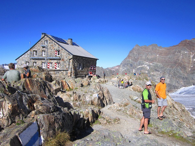 Foto: Andreas Koller / Klettersteigtour / Klettersteig Tierbergli (2797m) / 08.09.2012 21:06:09