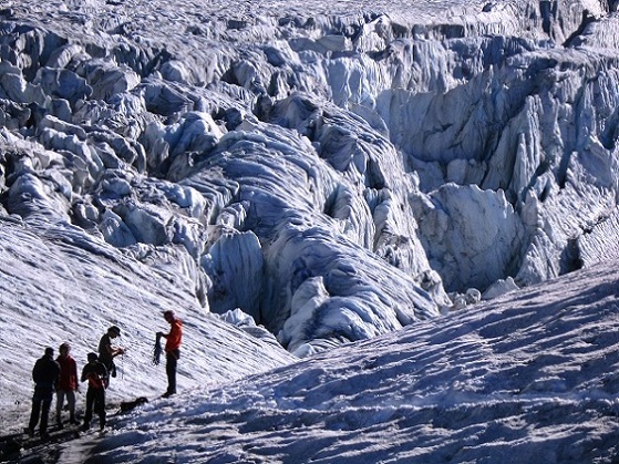 Foto: Andreas Koller / Klettersteigtour / Klettersteig Tierbergli (2797m) / 08.09.2012 21:05:40