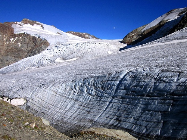 Foto: Andreas Koller / Klettersteigtour / Klettersteig Tierbergli (2797m) / 08.09.2012 21:05:29